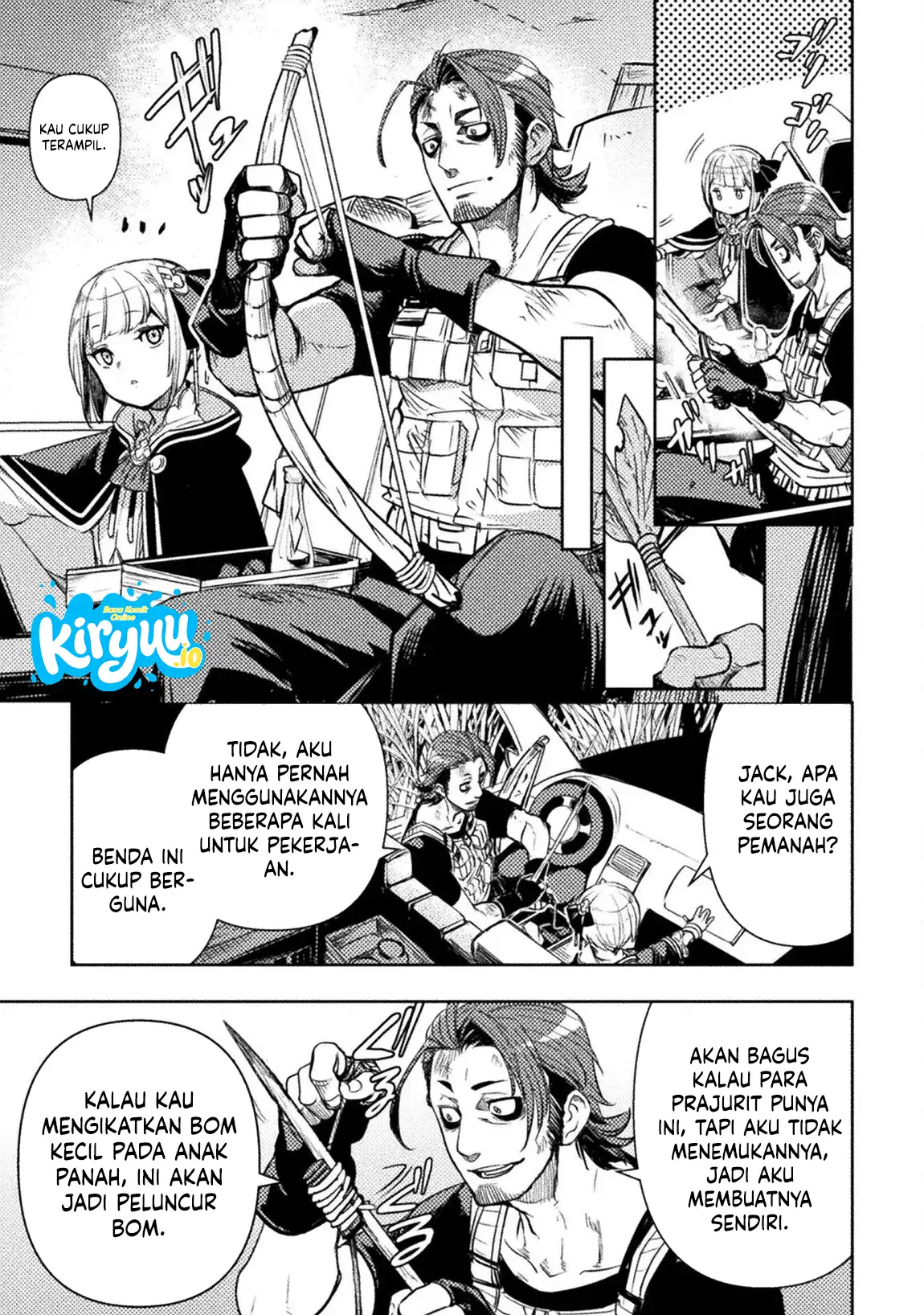 The Mercenary Bomber Explode All Cheaters chapter 9 halaman 14