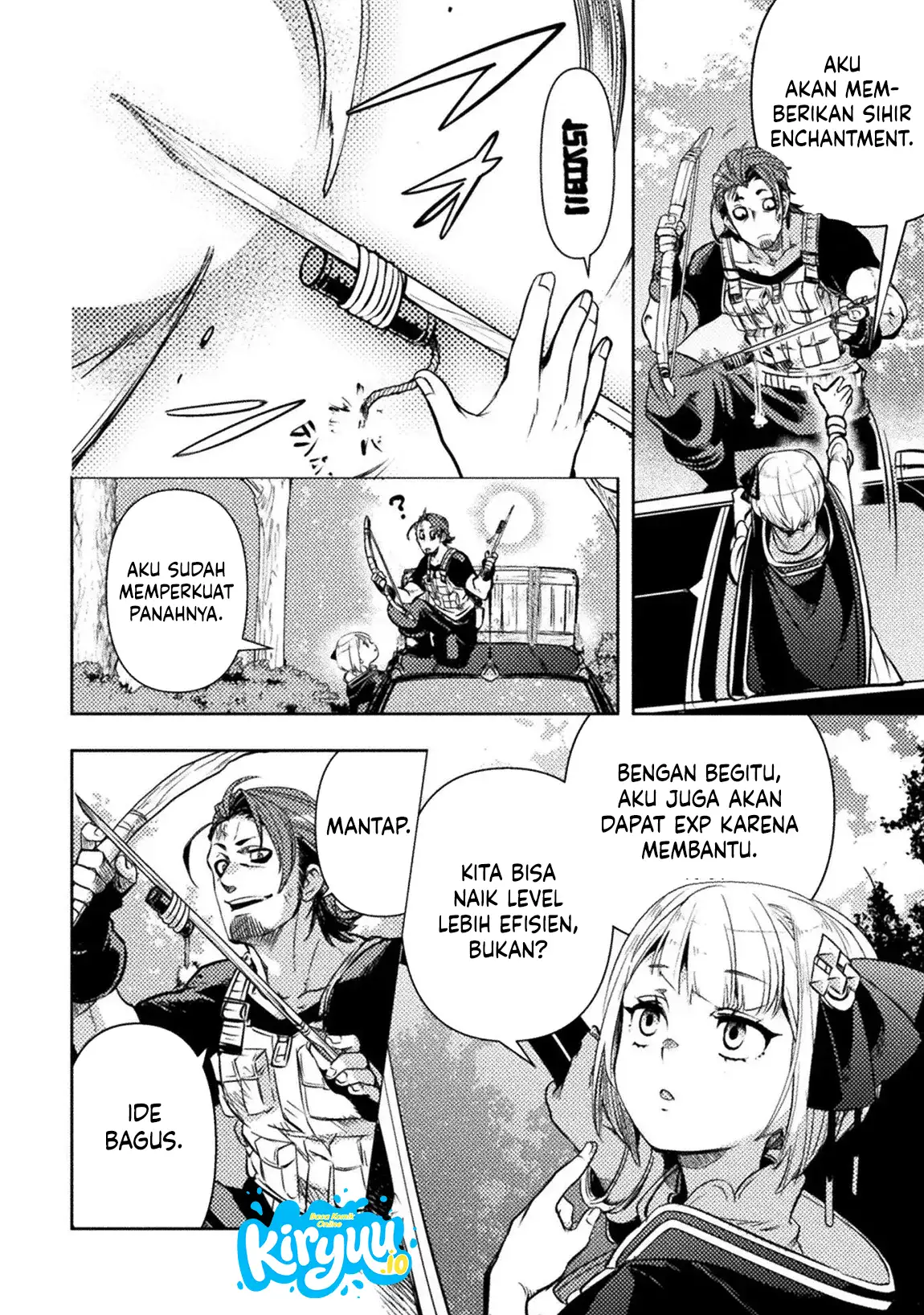 The Mercenary Bomber Explode All Cheaters chapter 9 halaman 19
