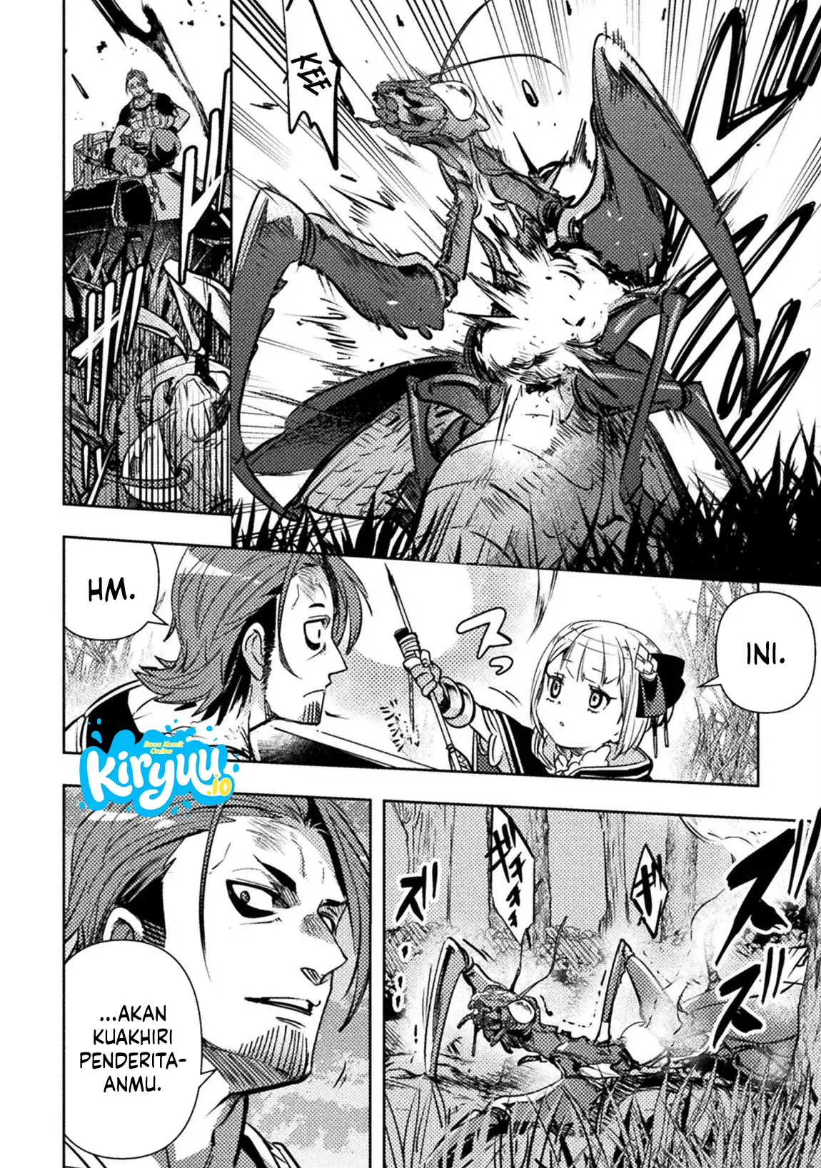 The Mercenary Bomber Explode All Cheaters chapter 9 halaman 21