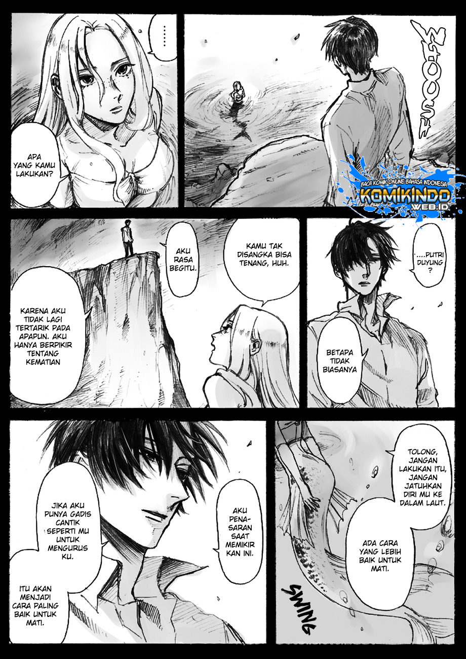 The Mermaid And chapter 00 halaman 2