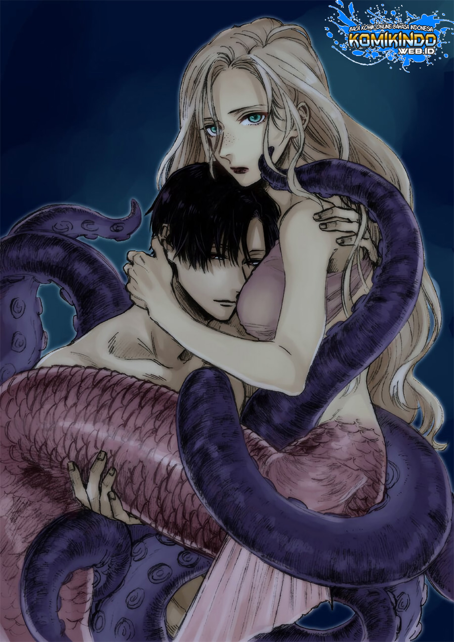 The Mermaid And chapter 00 halaman 6