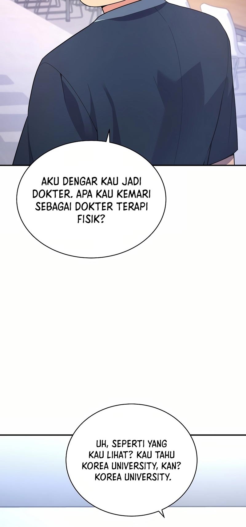 The Miraculous Physical Therapist chapter 13 halaman 32