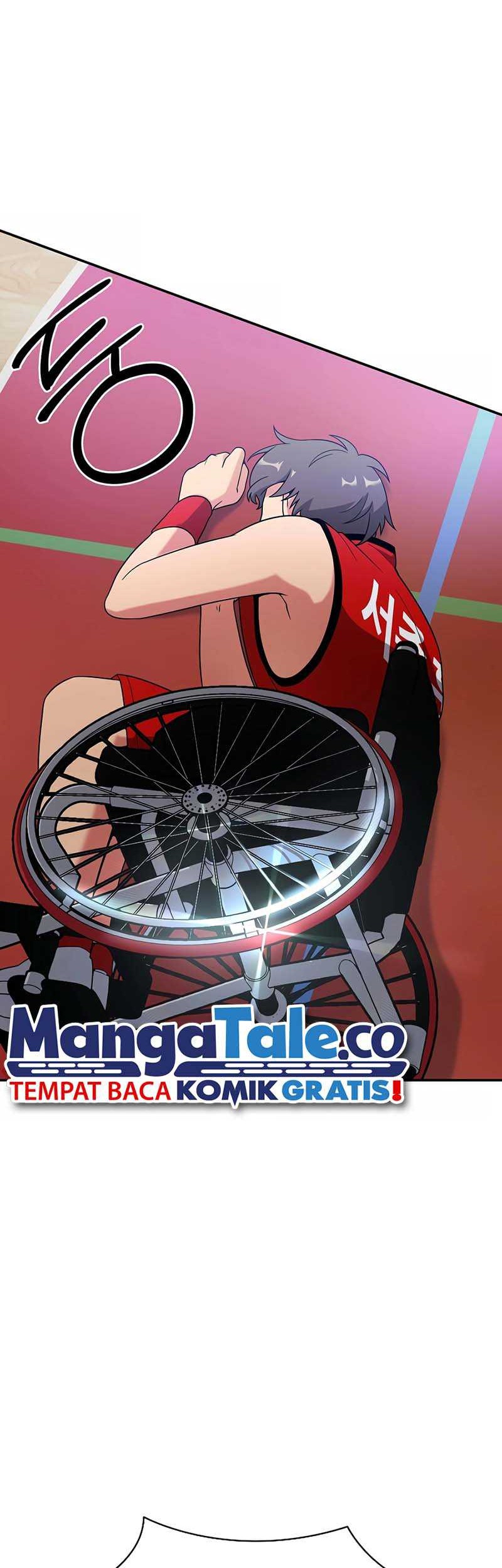 The Miraculous Physical Therapist chapter 21 halaman 8