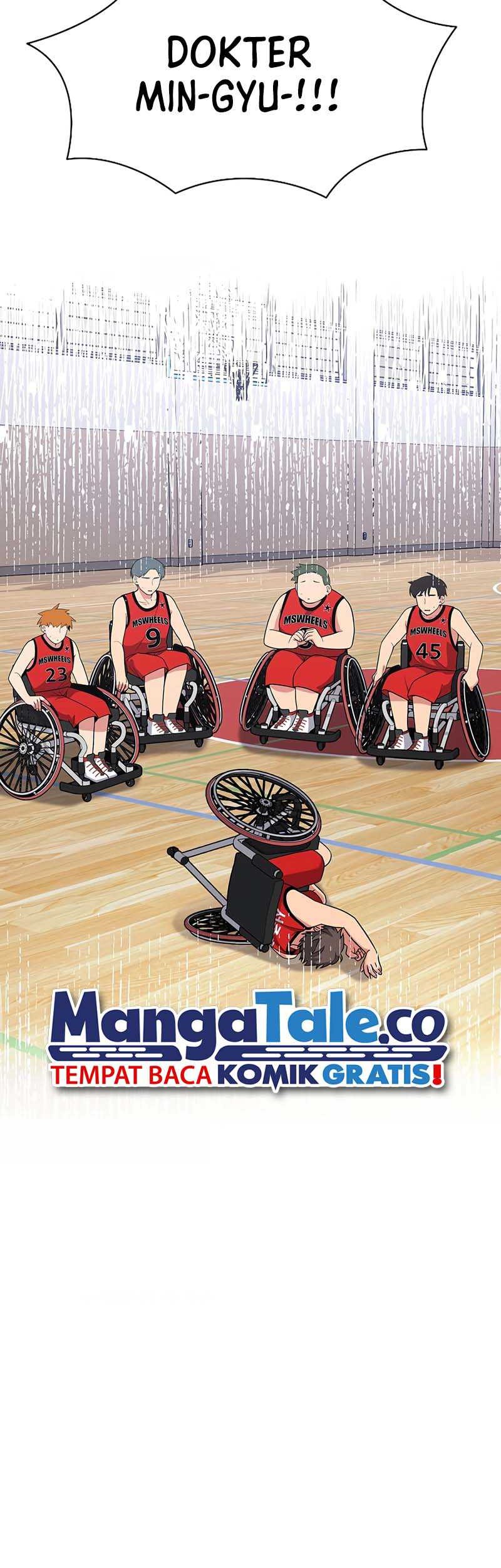 The Miraculous Physical Therapist chapter 21 halaman 9