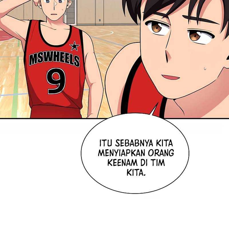 The Miraculous Physical Therapist chapter 21 halaman 12