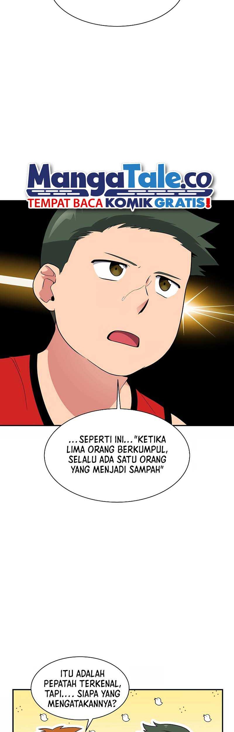 The Miraculous Physical Therapist chapter 21 halaman 25