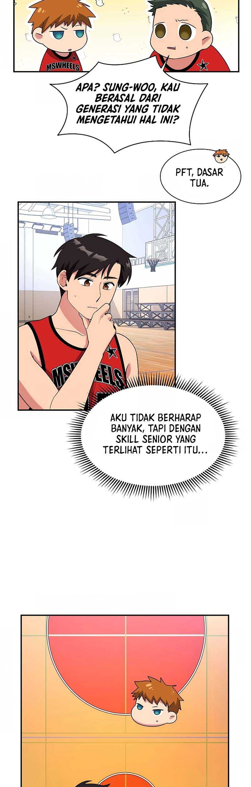 The Miraculous Physical Therapist chapter 21 halaman 26