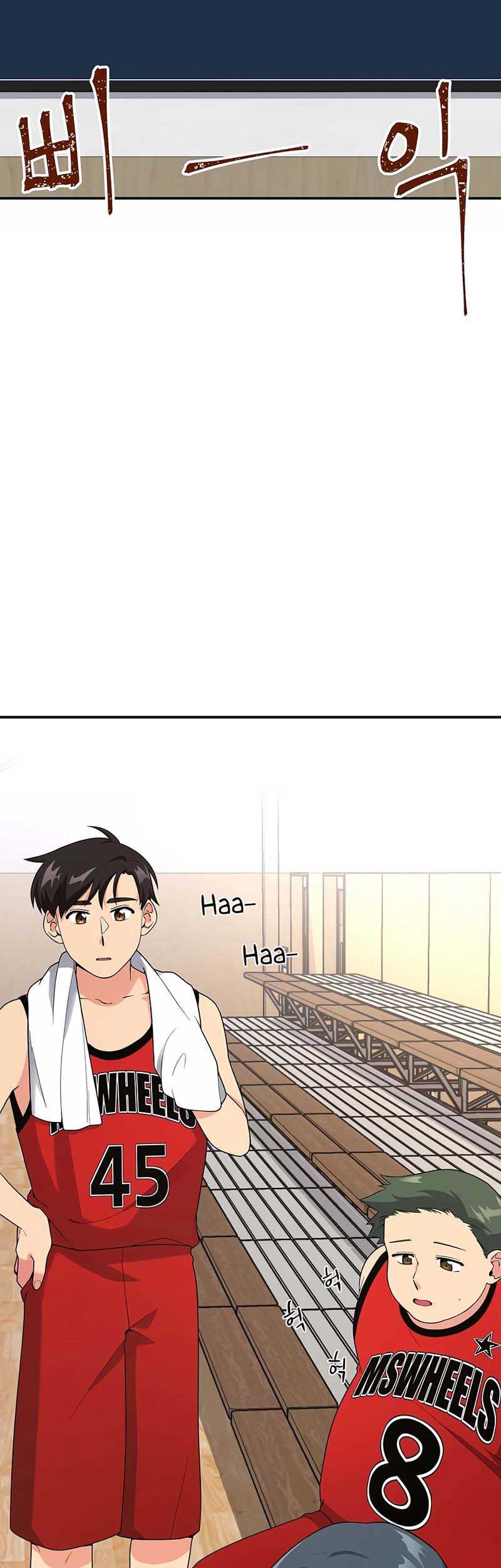 The Miraculous Physical Therapist chapter 21 halaman 42
