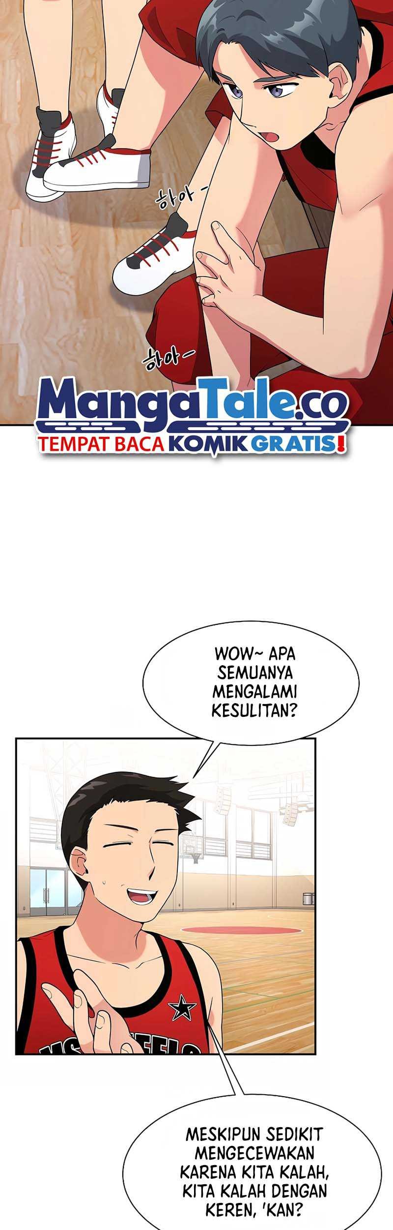 The Miraculous Physical Therapist chapter 21 halaman 43
