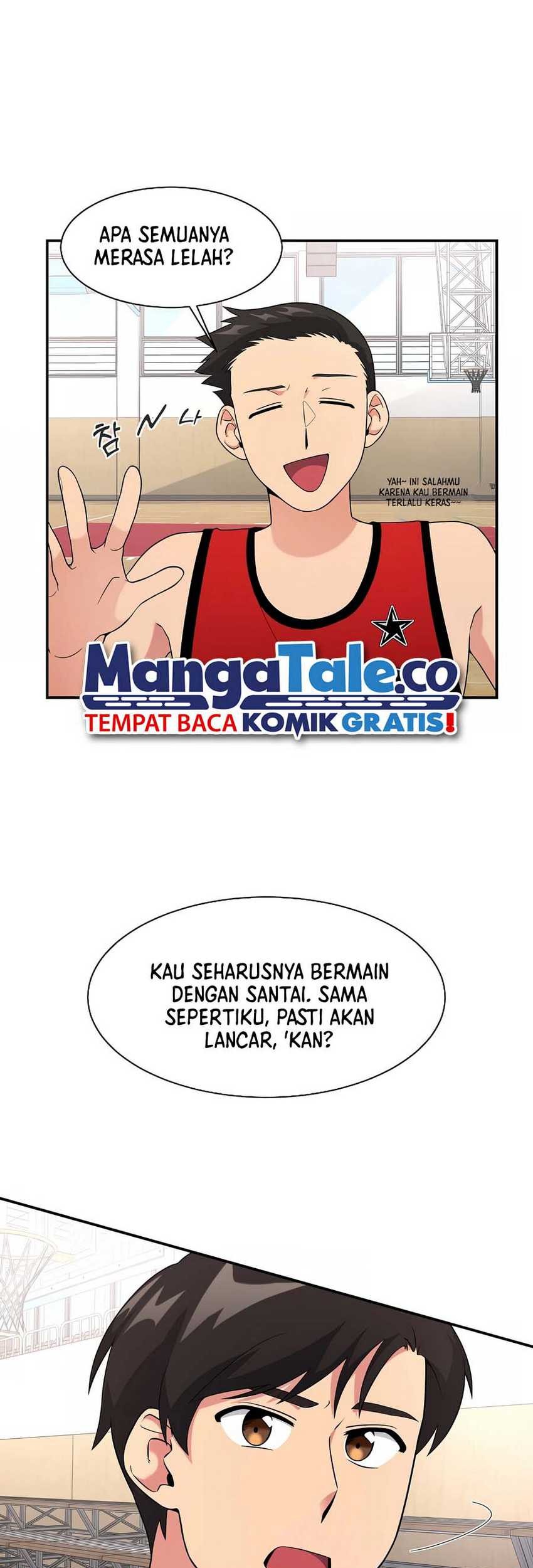 The Miraculous Physical Therapist chapter 21 halaman 45