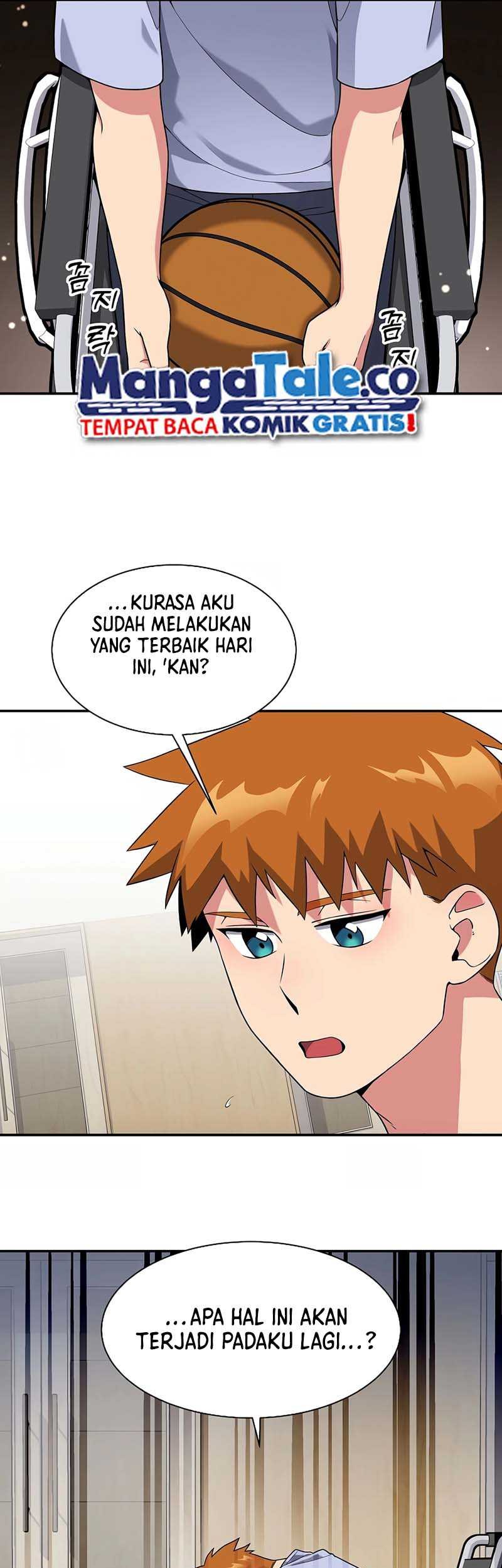 The Miraculous Physical Therapist chapter 21 halaman 57
