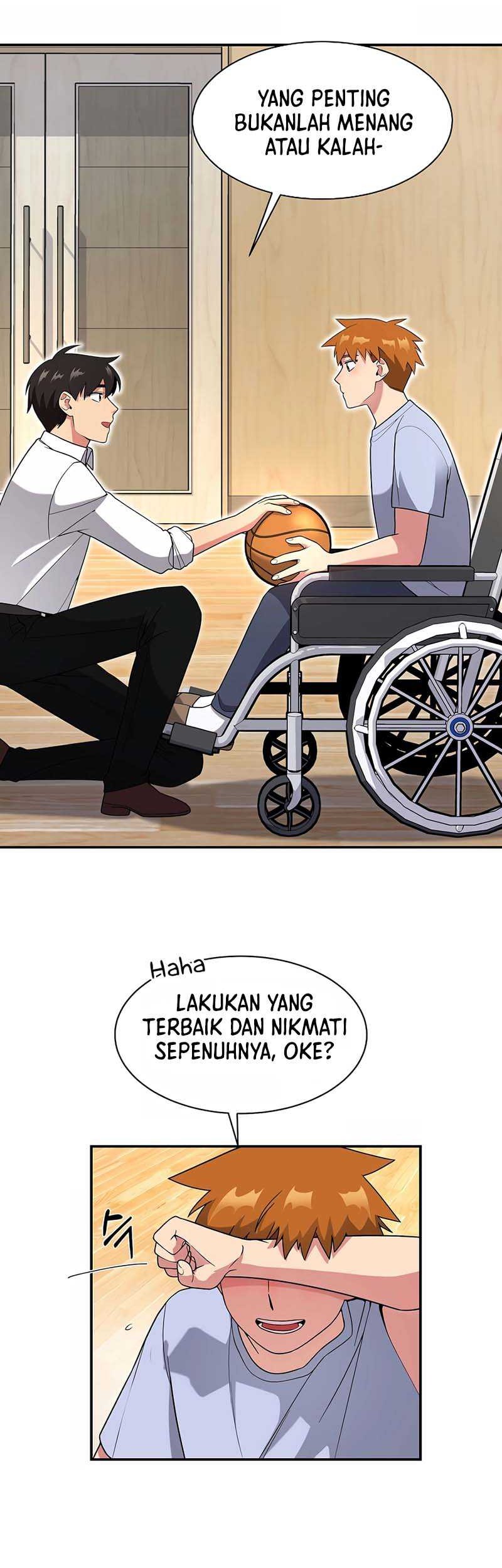 The Miraculous Physical Therapist chapter 21 halaman 59