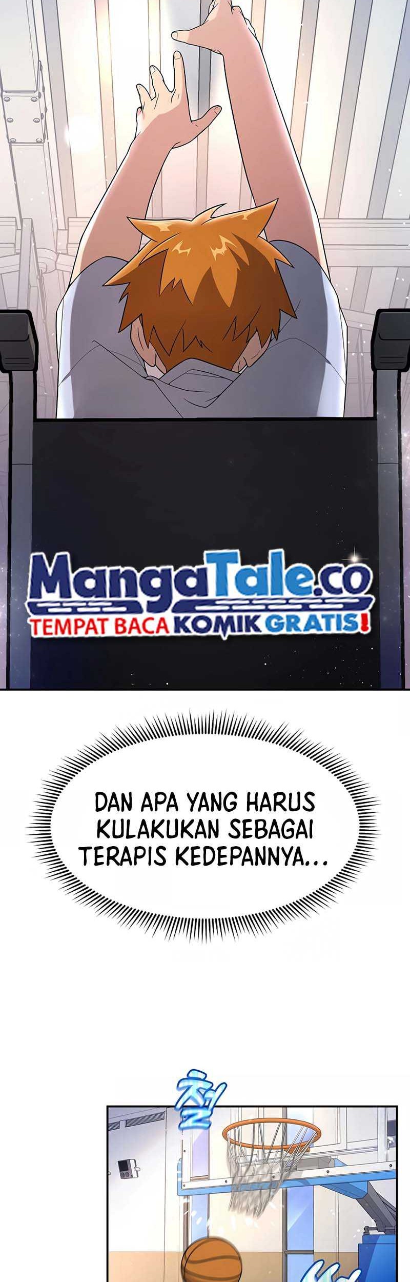 The Miraculous Physical Therapist chapter 21 halaman 65