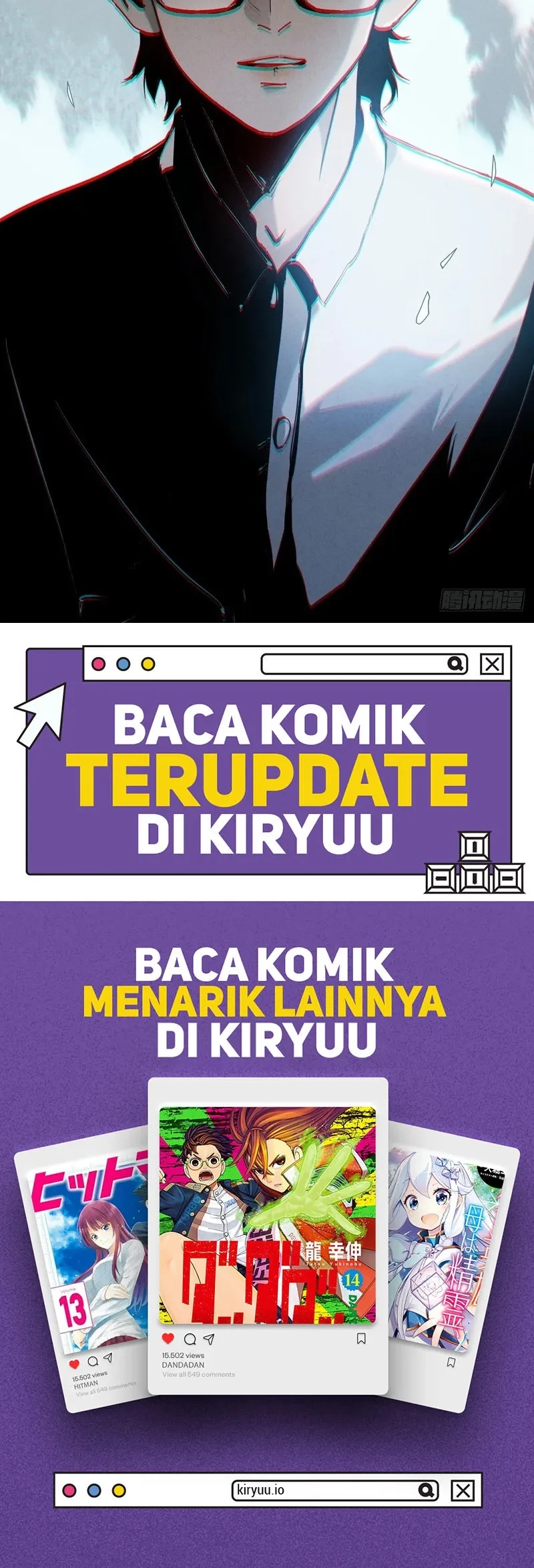 The Mirror Legacy chapter 0.5 halaman 26