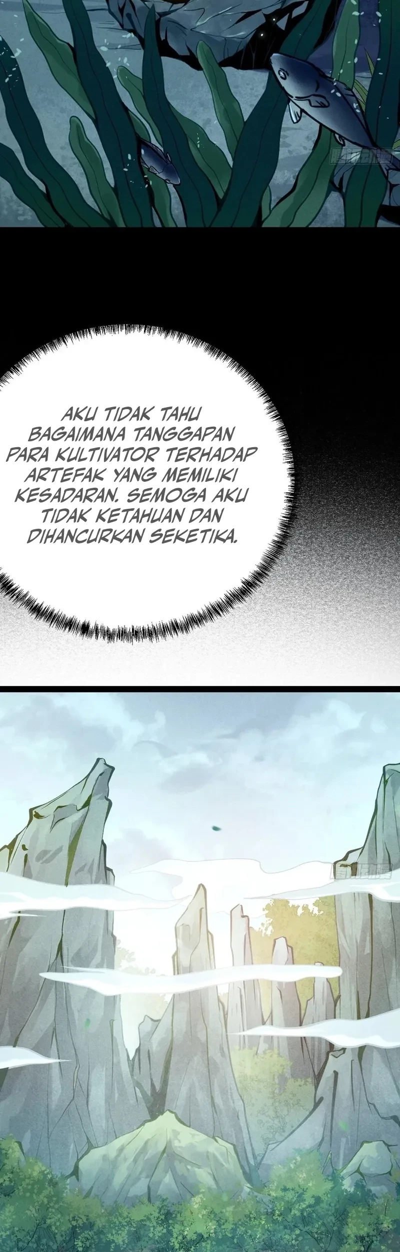 The Mirror Legacy Bab 1 halaman 29