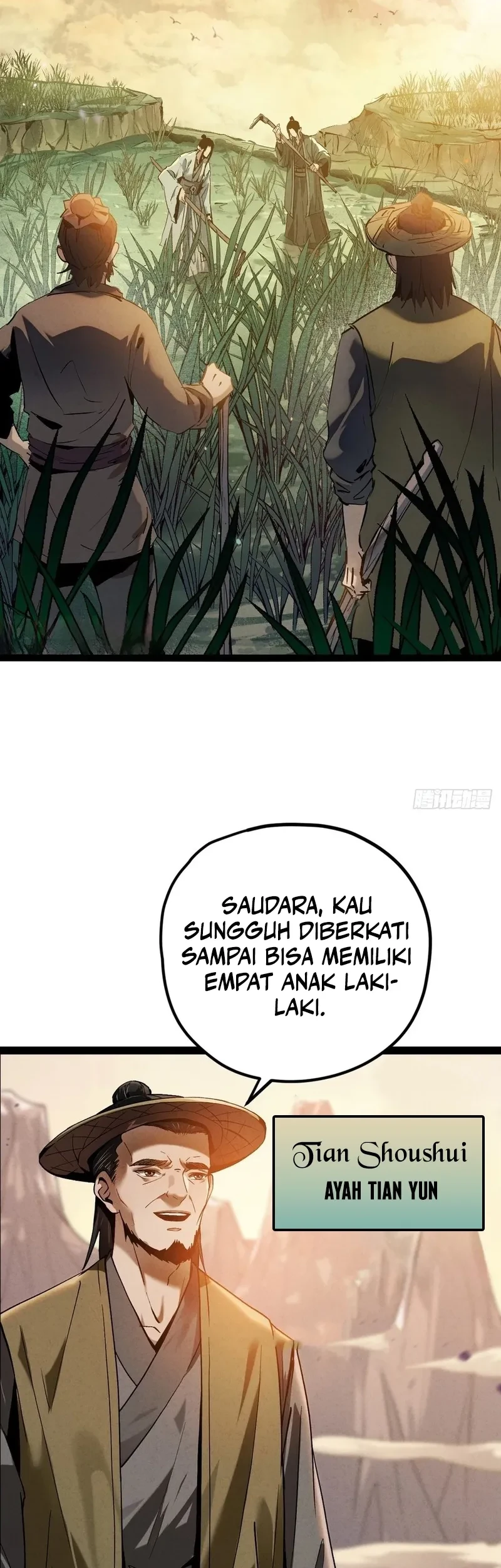 The Mirror Legacy Bab 1 halaman 54