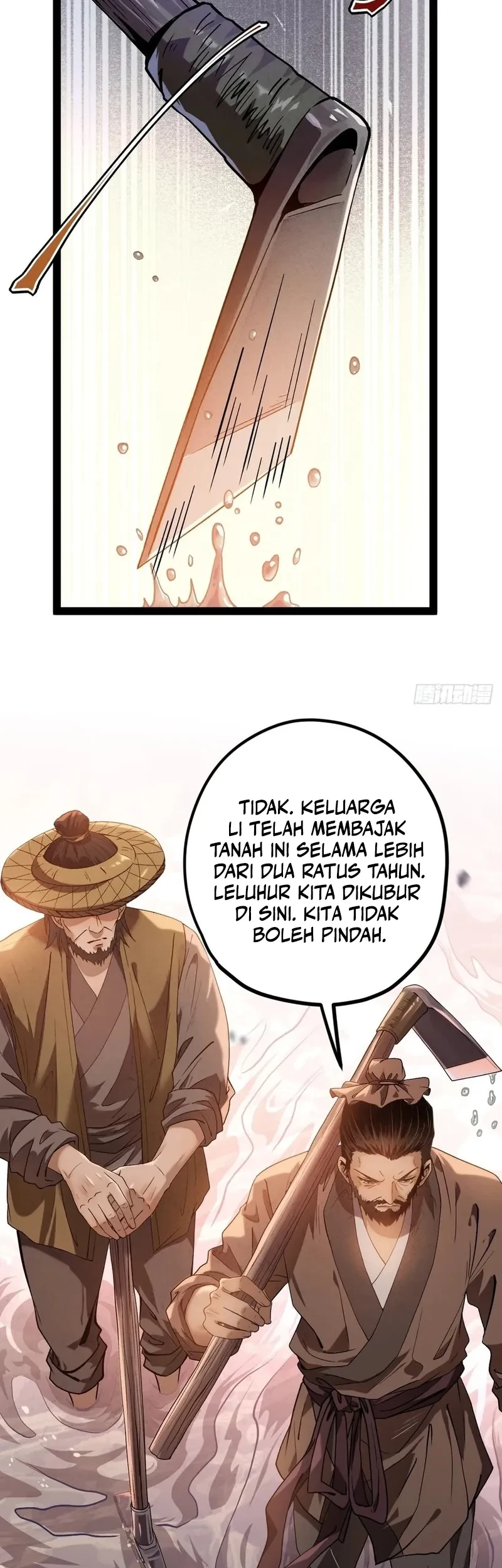 The Mirror Legacy Bab 1 halaman 61