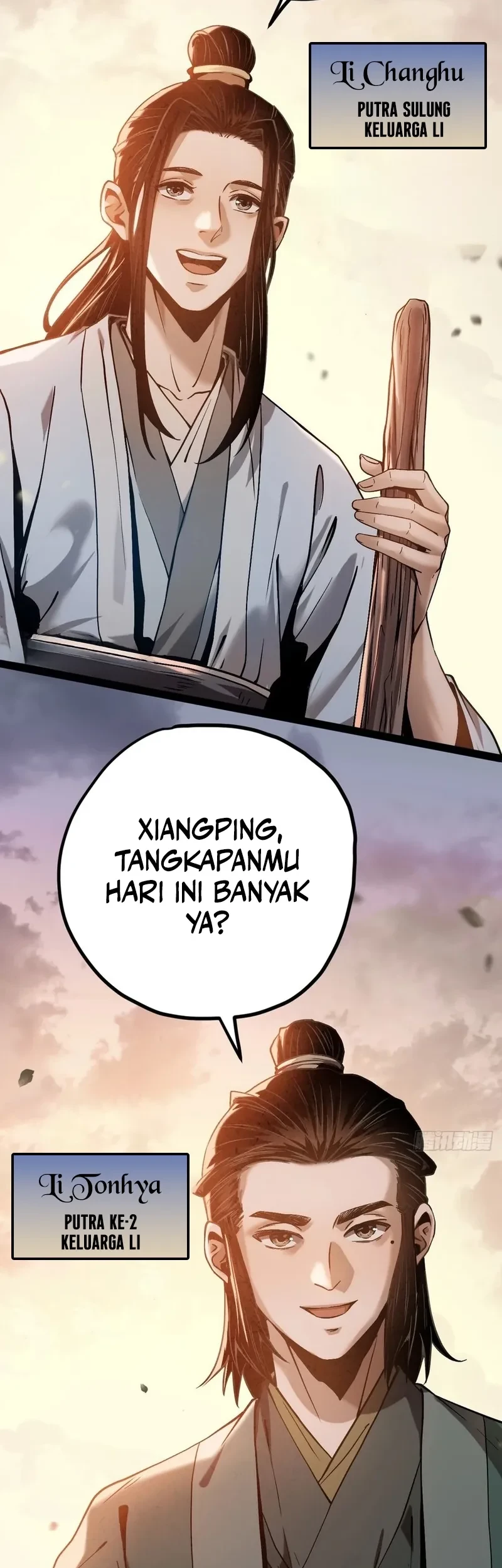 The Mirror Legacy Bab 1 halaman 63