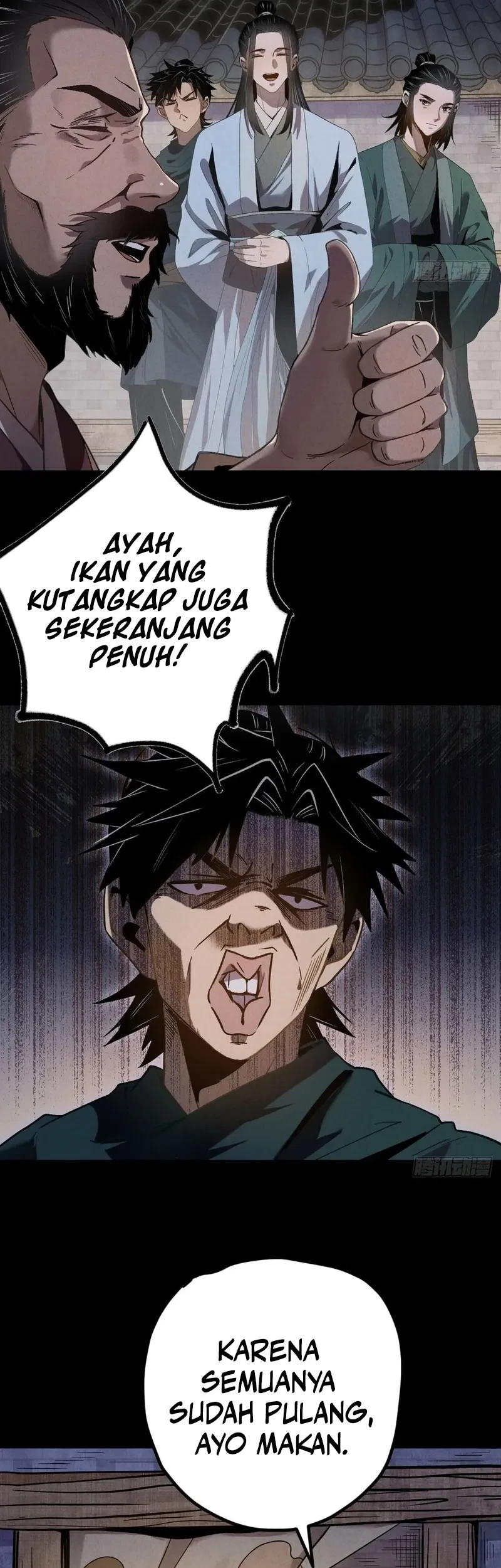 The Mirror Legacy Bab 1 halaman 73
