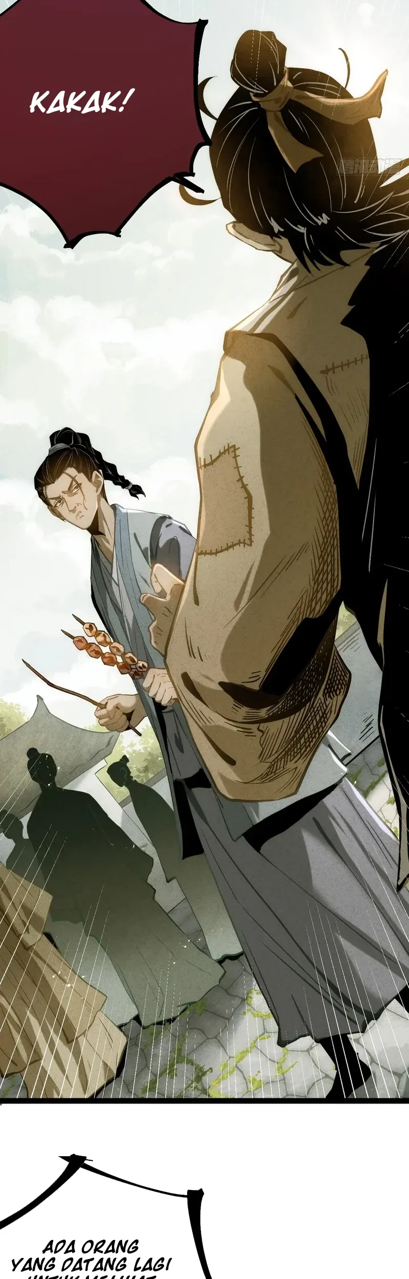 The Mirror Legacy chapter 10 halaman 8