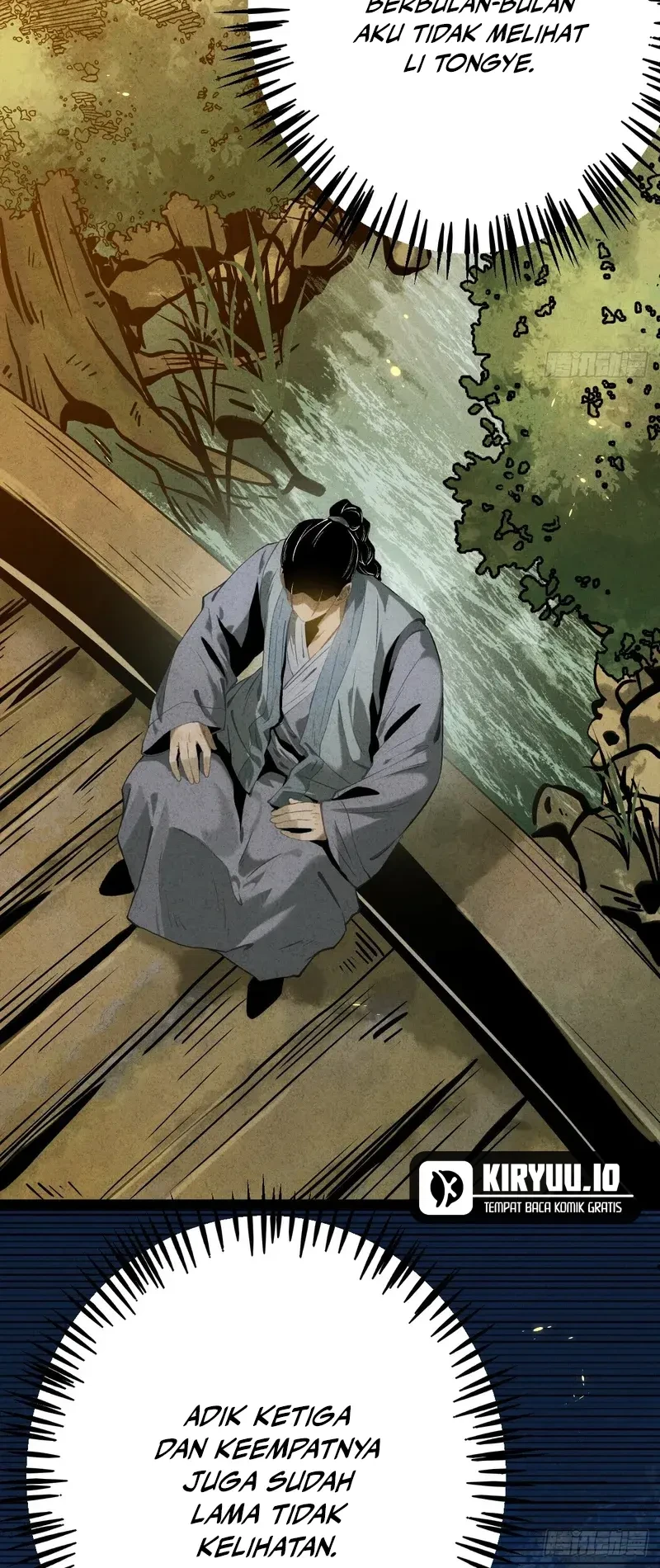The Mirror Legacy chapter 10 halaman 21