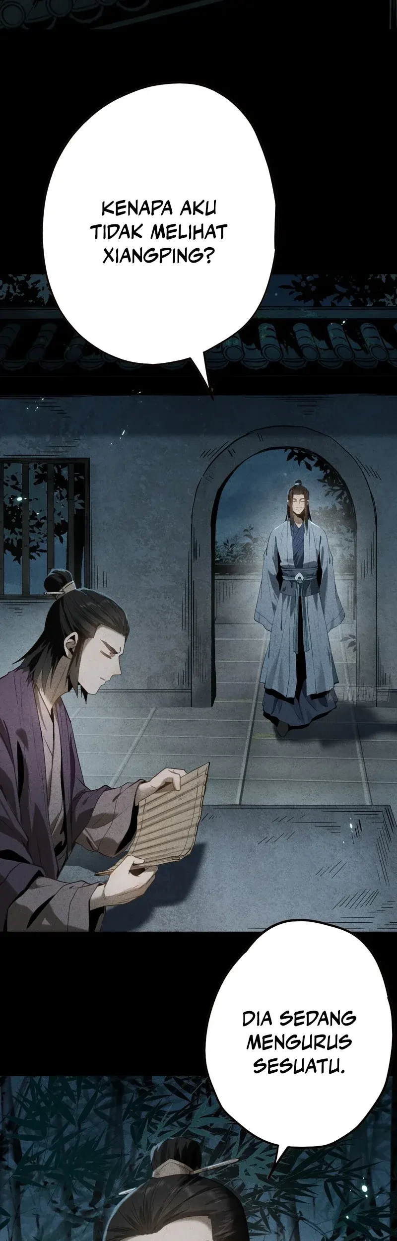 The Mirror Legacy chapter 10 halaman 32