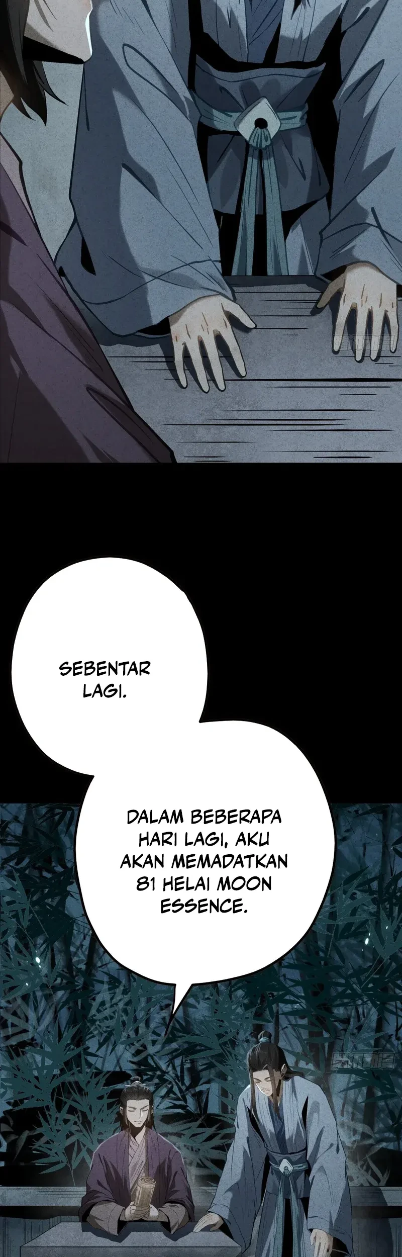 The Mirror Legacy chapter 10 halaman 34