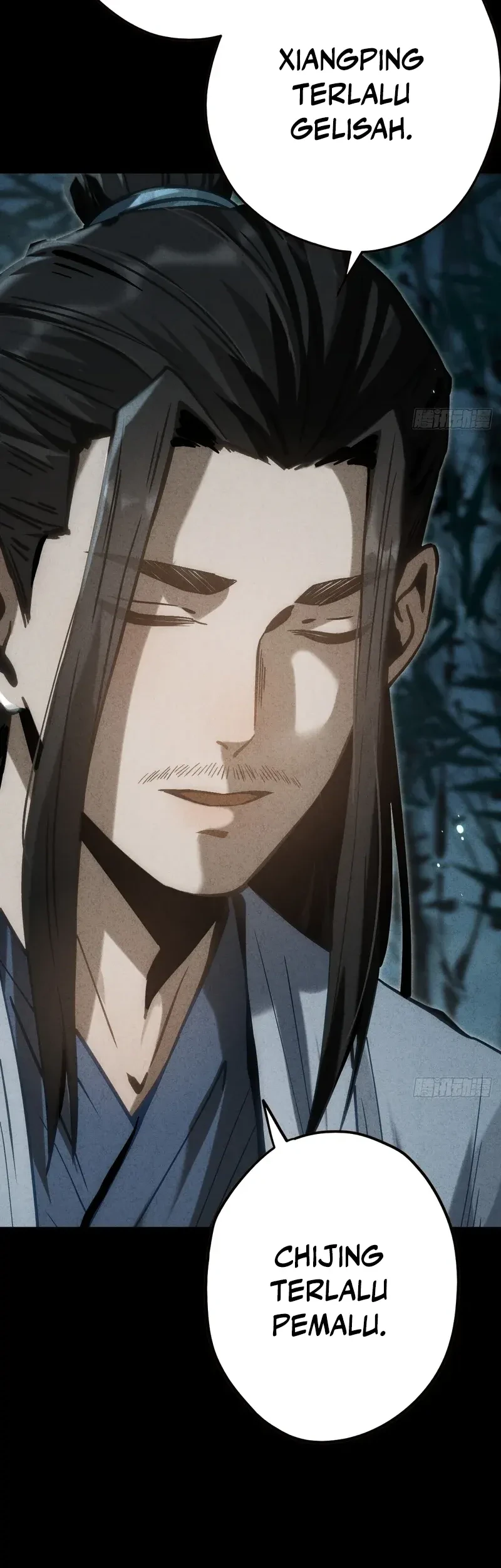 The Mirror Legacy chapter 10 halaman 38