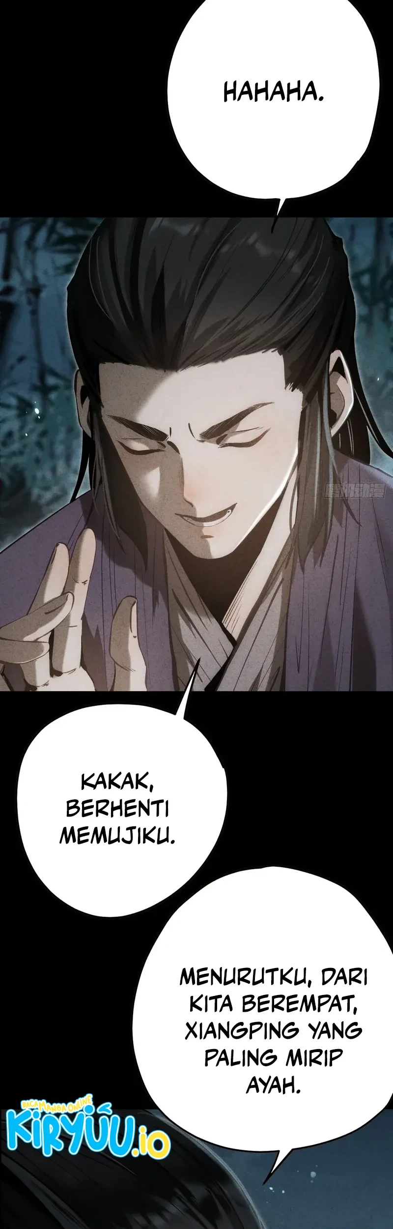 The Mirror Legacy chapter 10 halaman 40