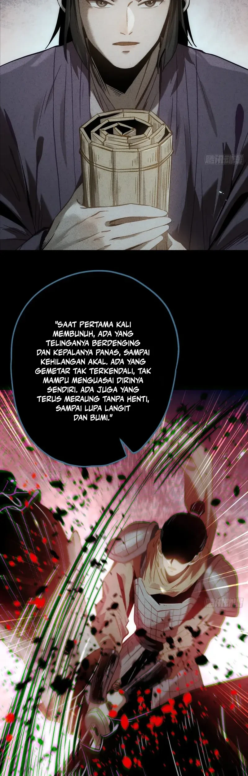The Mirror Legacy chapter 10 halaman 43