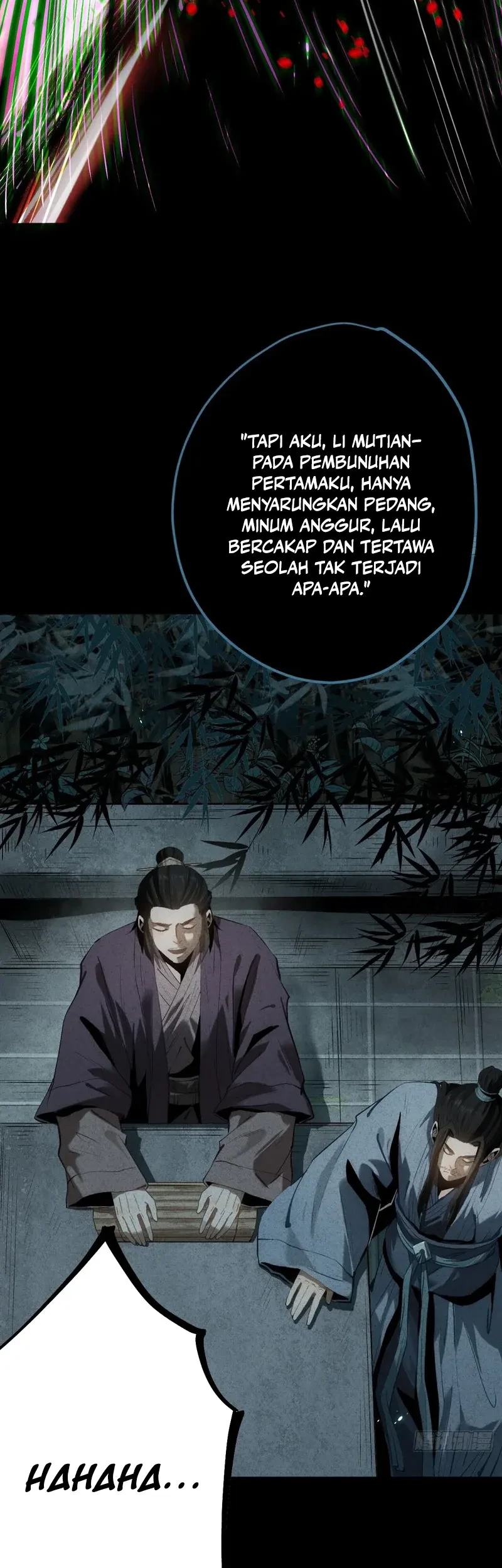 The Mirror Legacy chapter 10 halaman 44