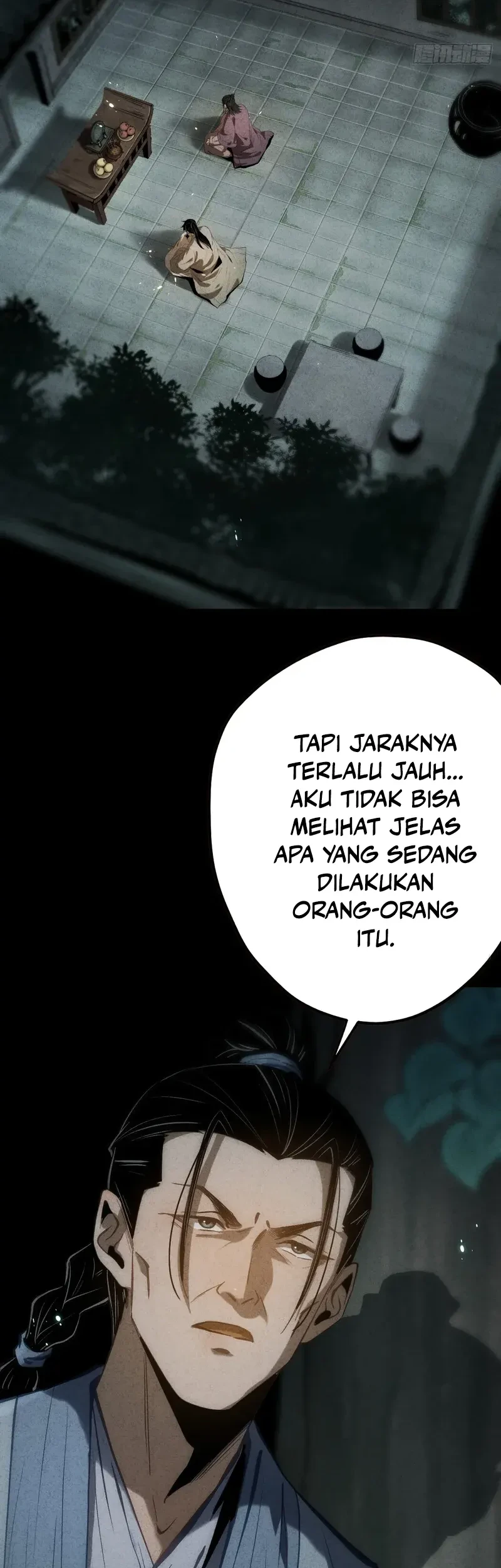 The Mirror Legacy chapter 10 halaman 50