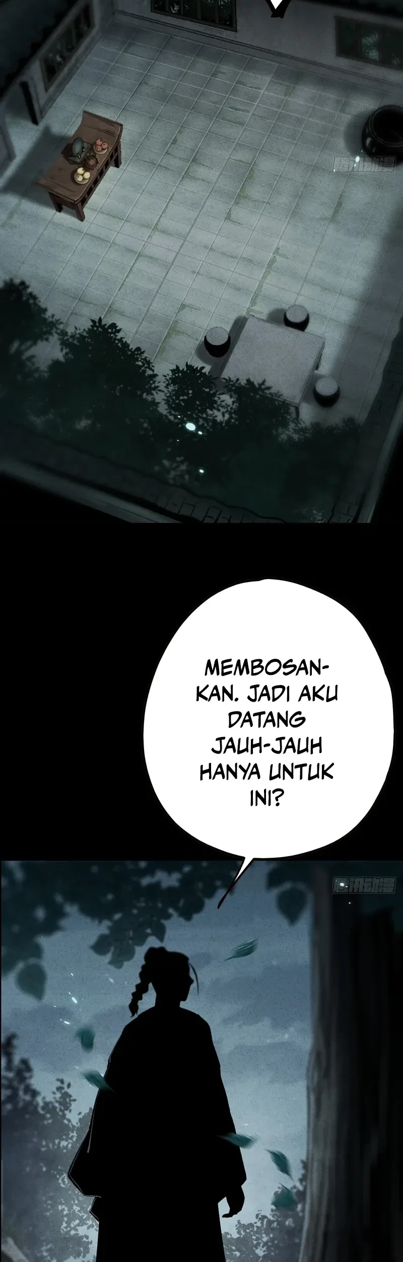 The Mirror Legacy chapter 10 halaman 58