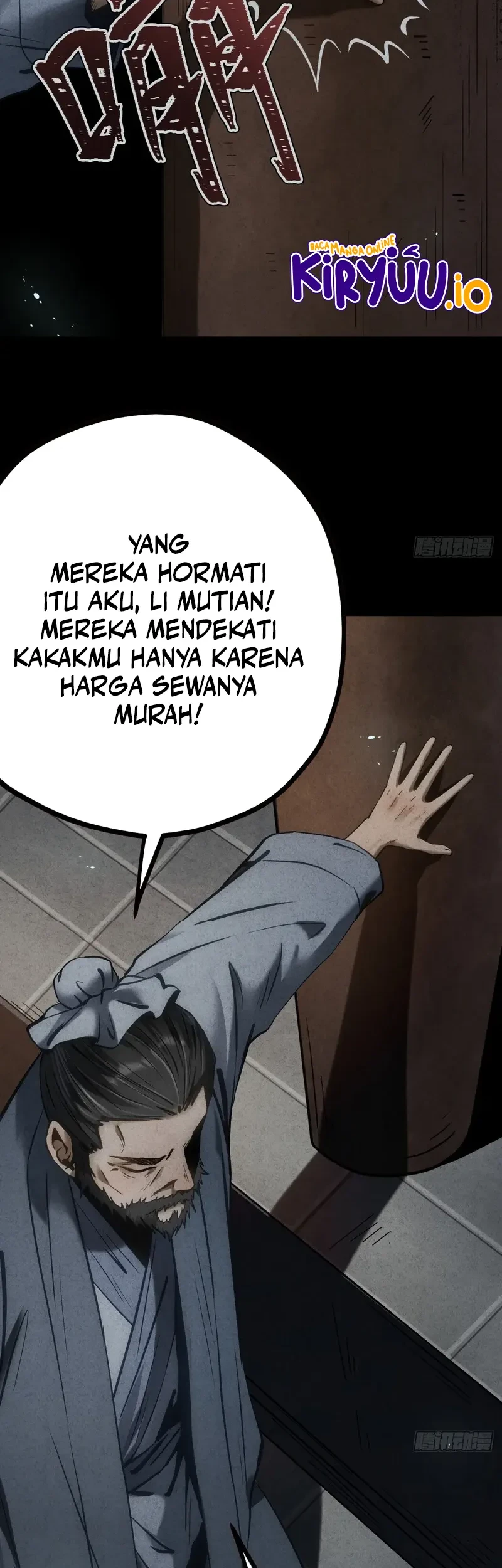 The Mirror Legacy Bab 11 halaman 22