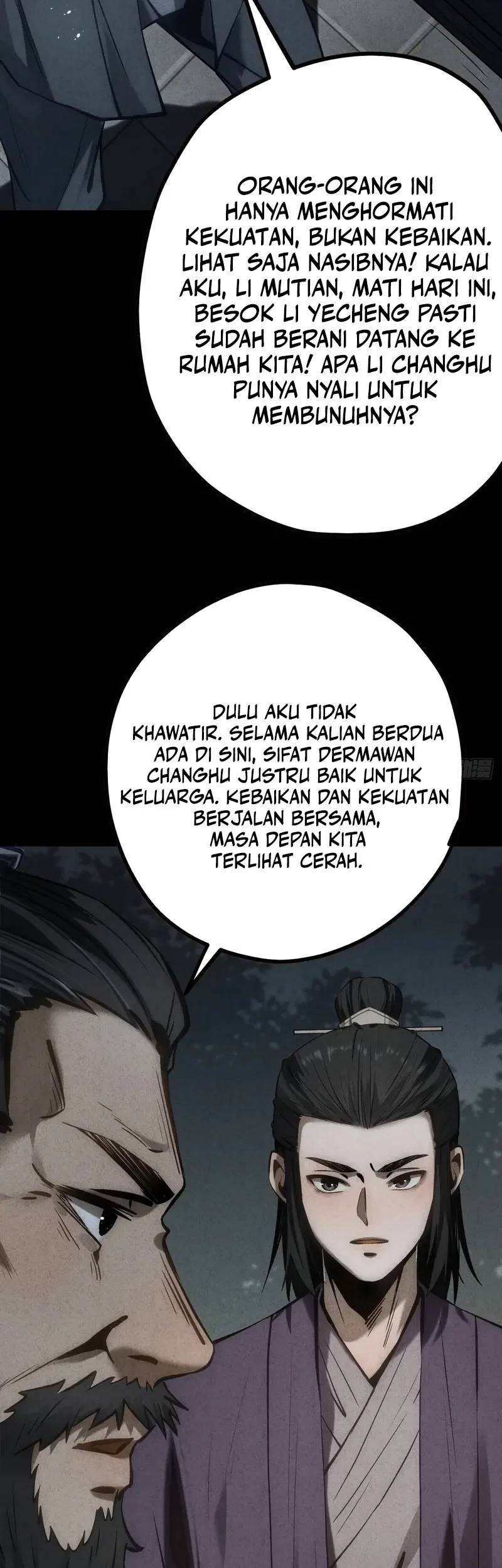 The Mirror Legacy Bab 11 halaman 23