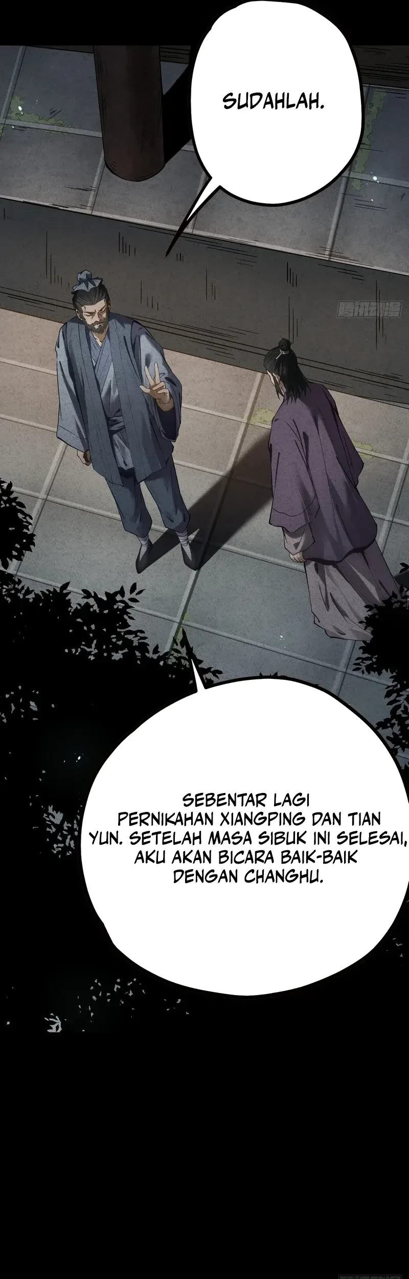 The Mirror Legacy Bab 11 halaman 25
