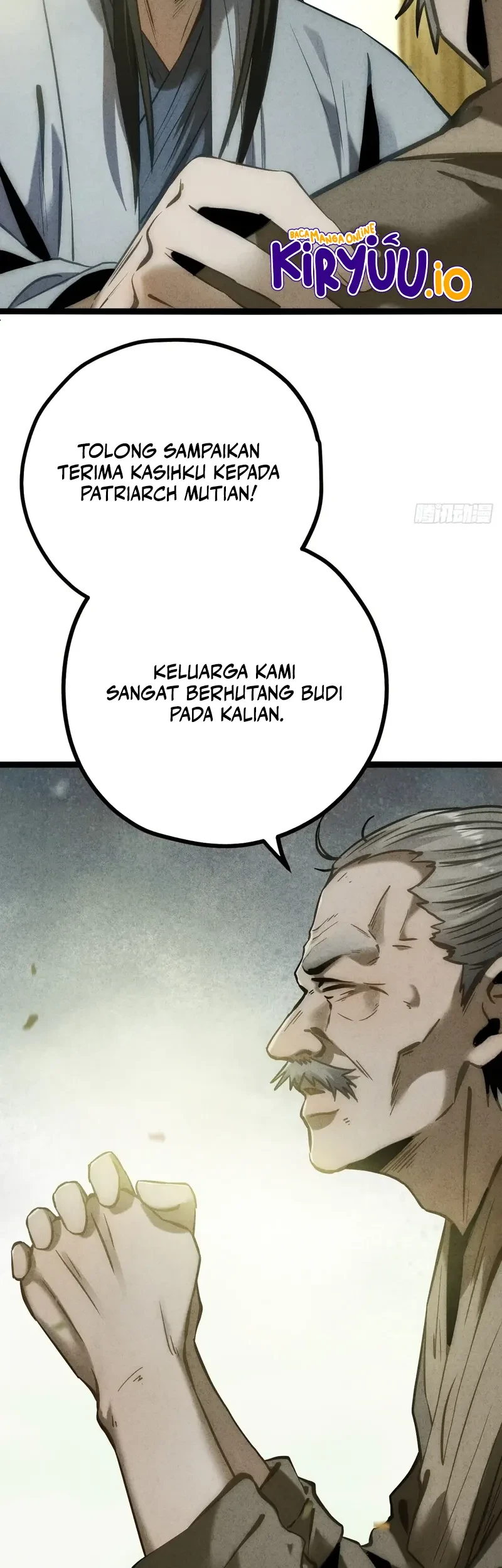 The Mirror Legacy Bab 11 halaman 43