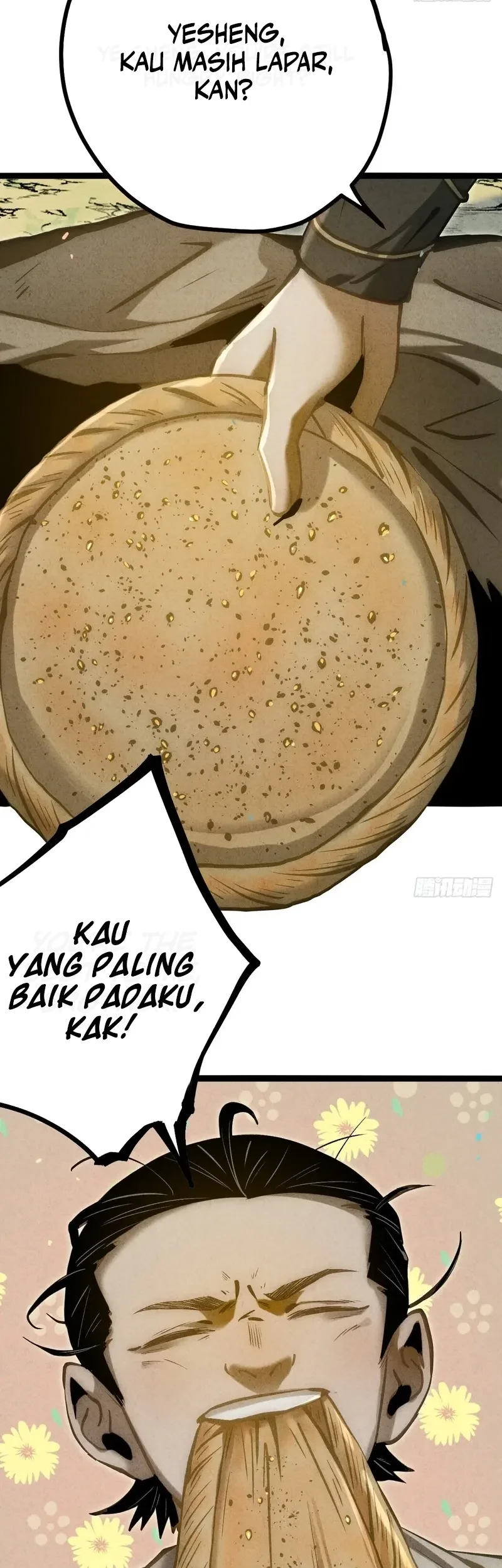 The Mirror Legacy Bab 11 halaman 51