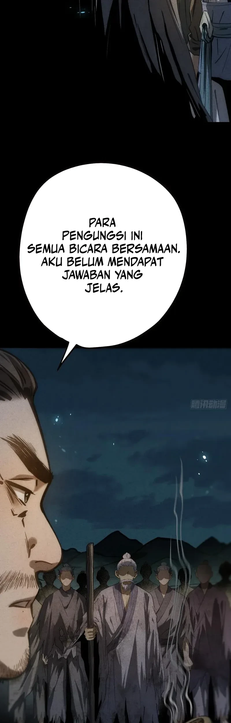 The Mirror Legacy Bab 12 halaman 32