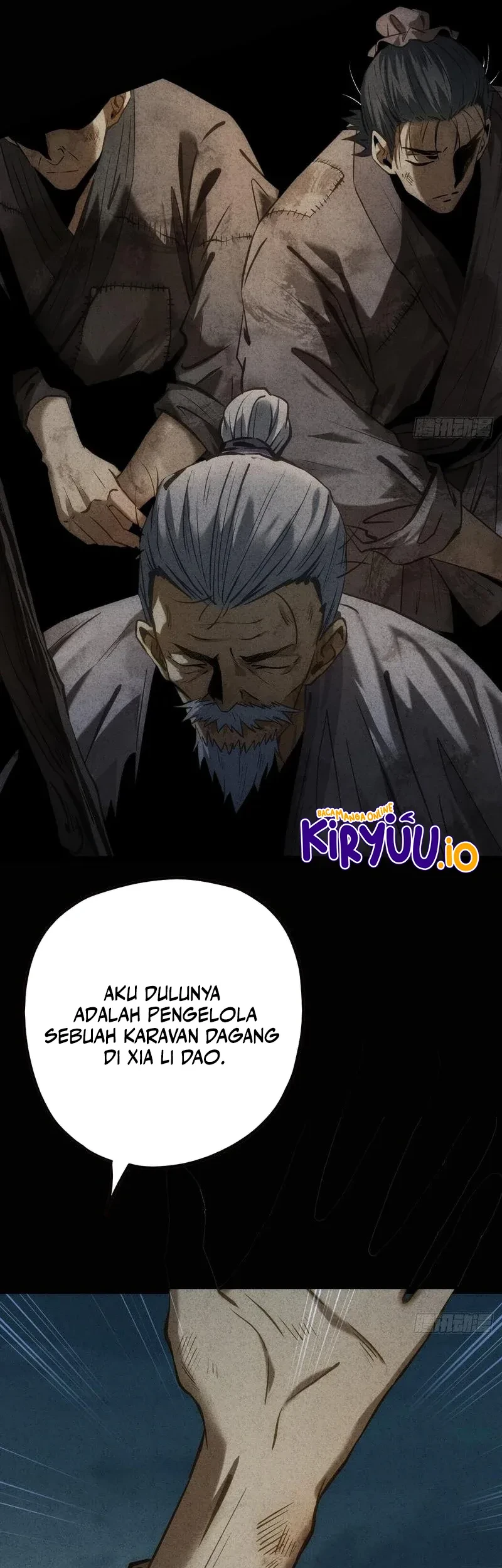 The Mirror Legacy Bab 12 halaman 39