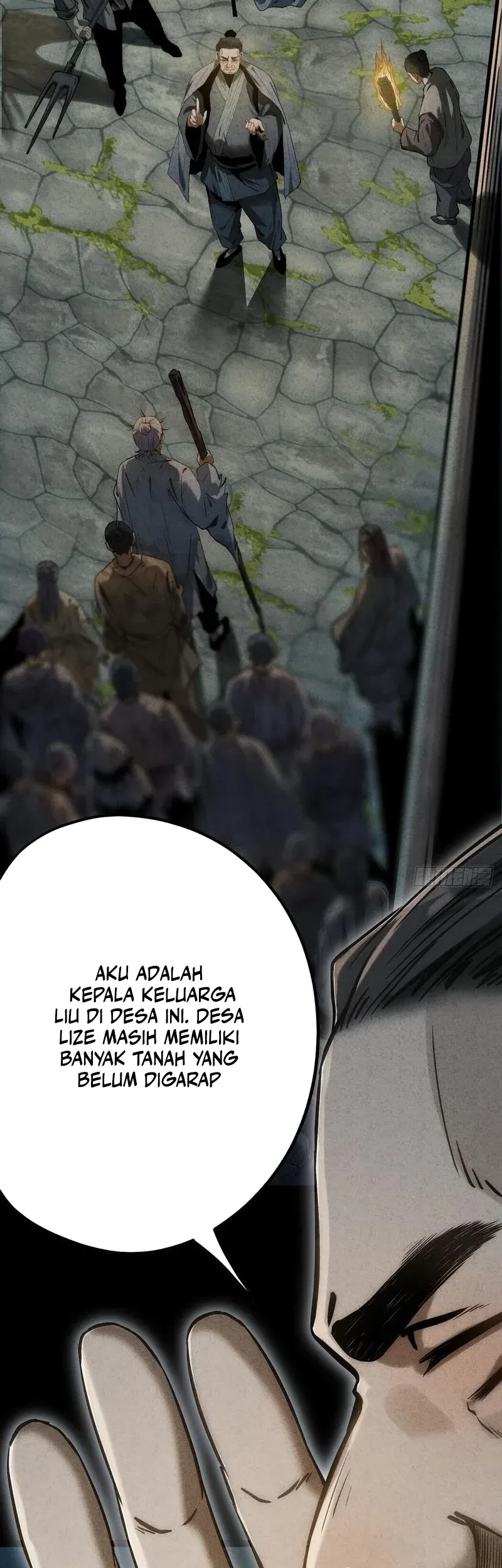 The Mirror Legacy Bab 12 halaman 52