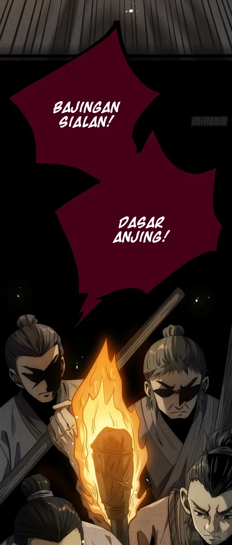 The Mirror Legacy Bab 13 halaman 11