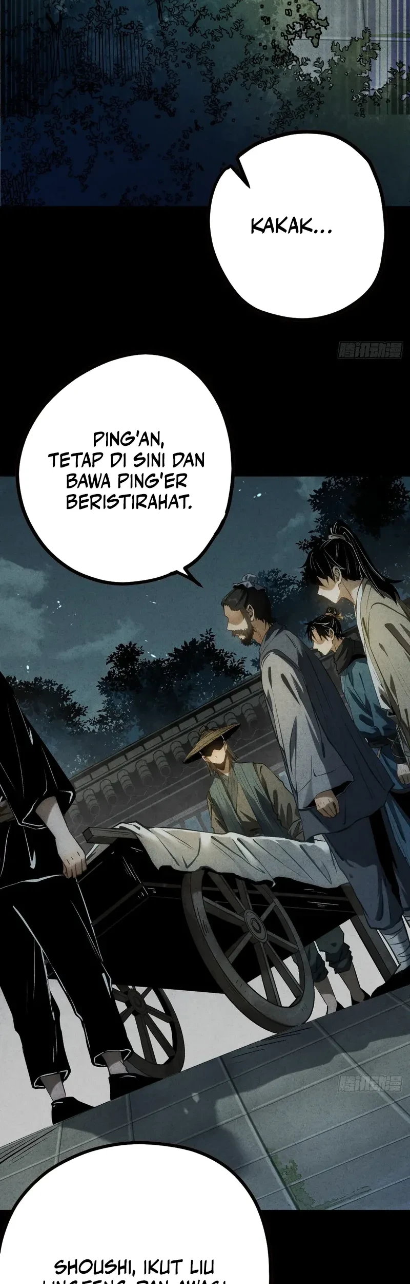 The Mirror Legacy Bab 13 halaman 94