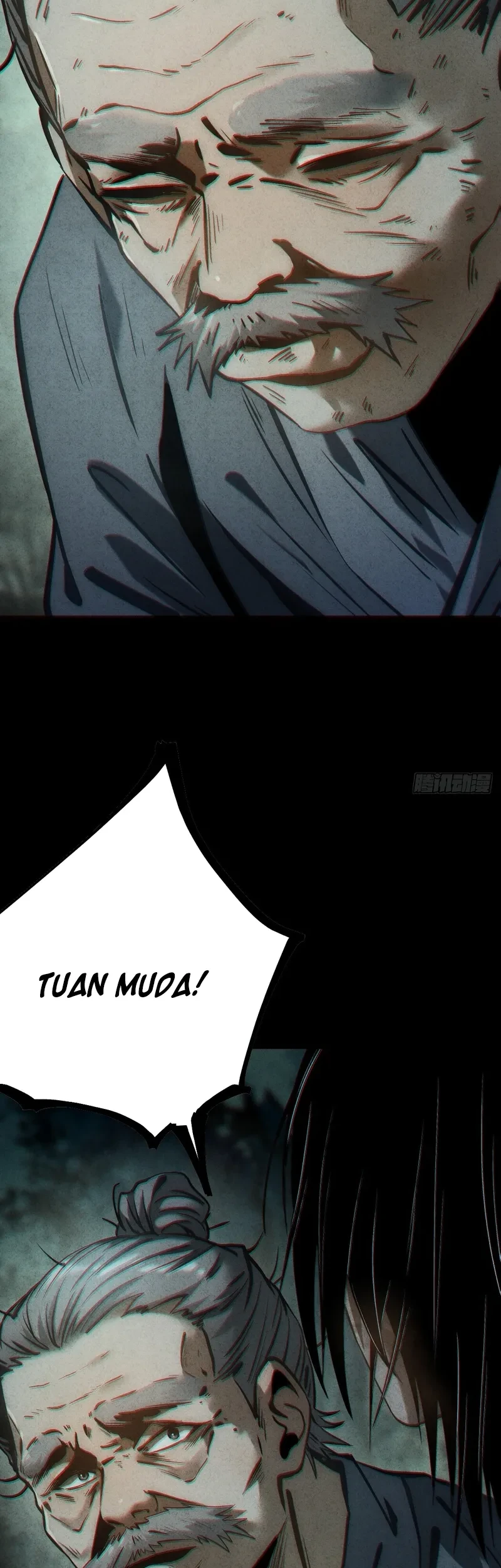 The Mirror Legacy Bab 14 halaman 16