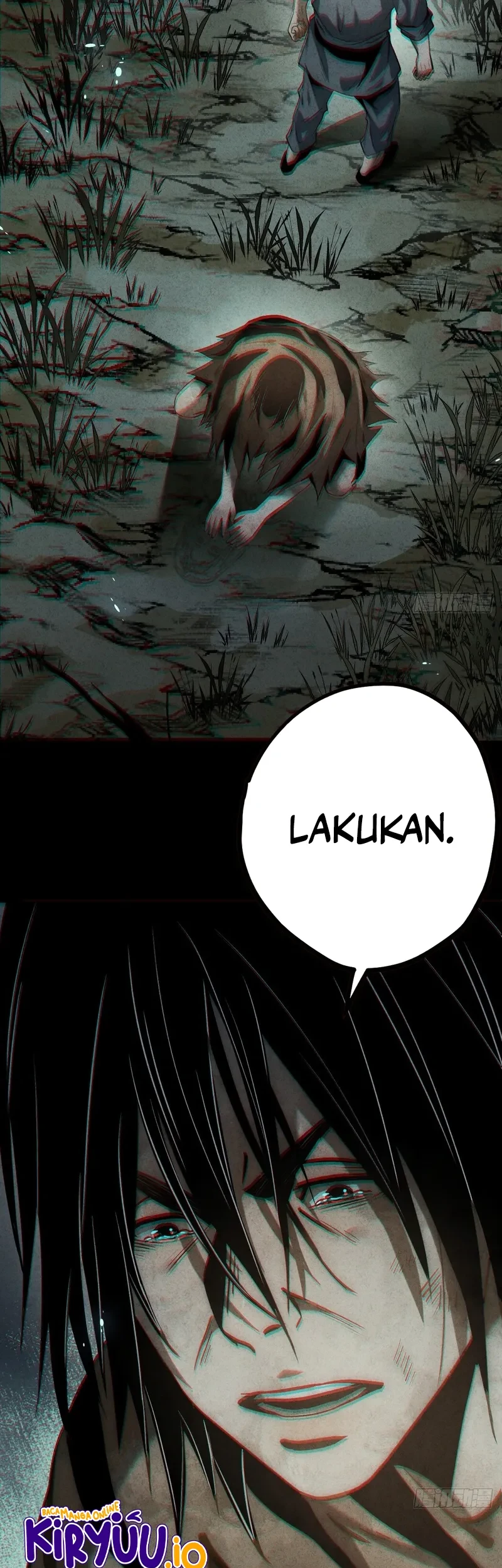 The Mirror Legacy Bab 14 halaman 34