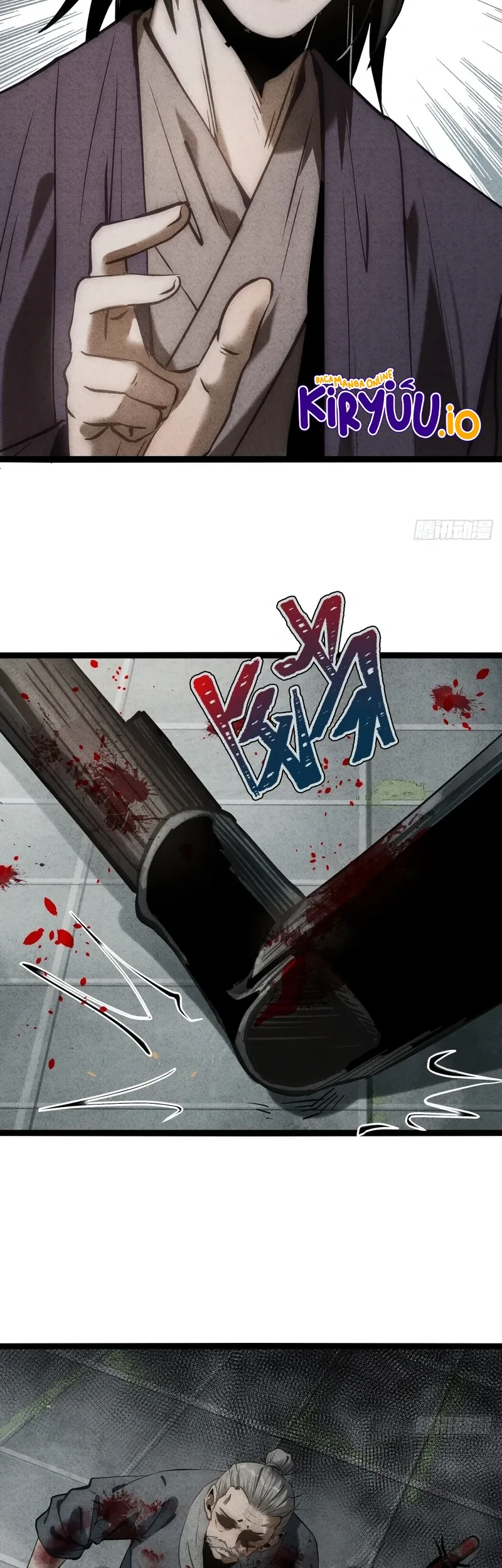 The Mirror Legacy Bab 14 halaman 64