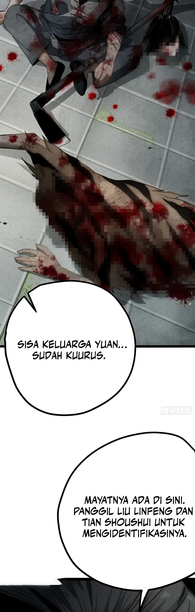 The Mirror Legacy Bab 14 halaman 65