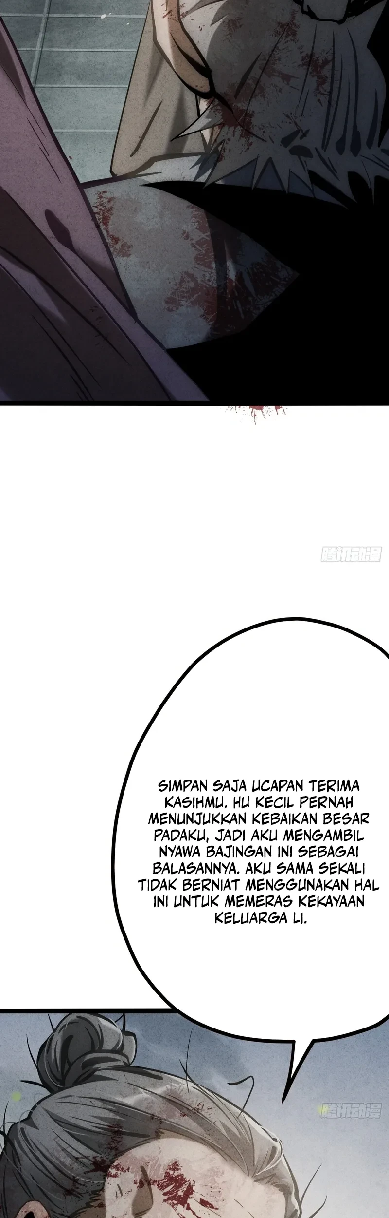 The Mirror Legacy Bab 14 halaman 77