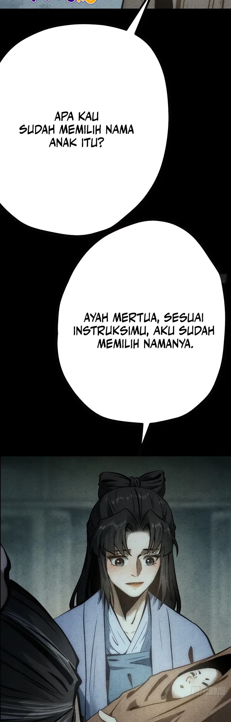 The Mirror Legacy Bab 14 halaman 111