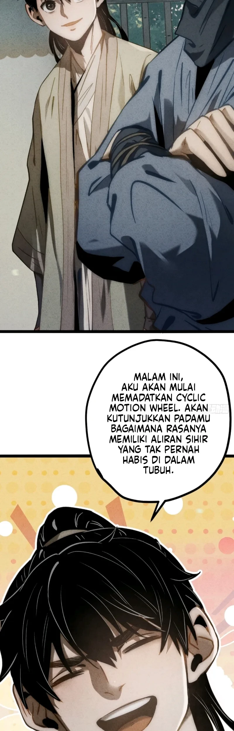 The Mirror Legacy Bab 15 halaman 16